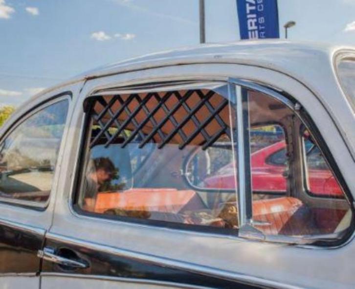 Klassieke auto frisse lucht grille VW Opel Citroen, Auto-onderdelen, Overige Auto-onderdelen, Opel, Gebruikt, Ophalen of Verzenden