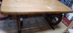 Table de salon 110/49/51 cm, Maison & Meubles, Tables | Tables à manger, Chêne, Enlèvement, Utilisé