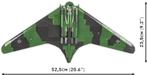 COBI  Horten Ho 229 Historische collectie GRATIS LEVERING, Overige merken, -, Verzenden, -