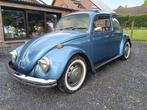 Vw " kever gemini " 1972 ., Auto's, Volkswagen, Achterwielaandrijving, 4 cilinders, Blauw, 35 kW