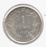 7125 * ALBERT I * 1 frank 1913 vlaams *  Z.Fr/Pr, Postzegels en Munten, Verzenden, Zilver