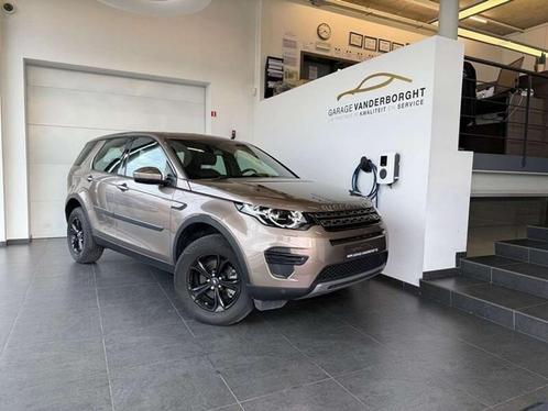 Land Rover Discovery Sport 2.0D 150PK AWD AUTOMAAT, Auto's, Land Rover, Bedrijf, Te koop, 4x4, ABS, Achteruitrijcamera, Airbags