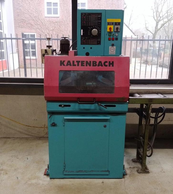 Kaltenbach KKS 450 E, metaalzaag, mataalzaagmachine, Doe-het-zelf en Bouw, Gereedschap | Zaagmachines, Gebruikt, Cirkelzaag, 1200 watt of meer