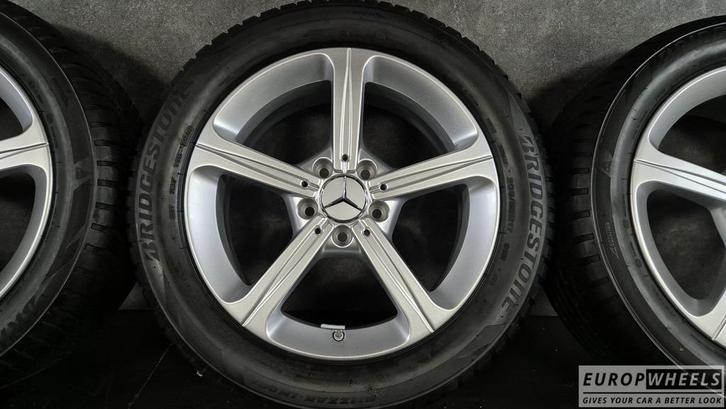 NIEUW 17 inch Mercedes A B CLA Klasse W246 W247 W177, Auto-onderdelen, Banden en Velgen, Banden en Velgen, Winterbanden, 17 inch