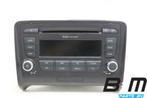 Audi Concert radio Audi TT 8J 8J0035186M, Auto-onderdelen, Gebruikt