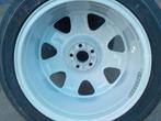 4 banden op alu velgen  225 / 45  R17, Auto-onderdelen, Banden en Velgen, Ophalen, Band(en)
