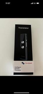 Translator T8+, Ophalen, Zo goed als nieuw