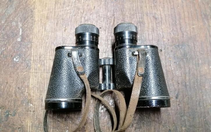 Amerikaanse militaire verrekijker uit Tweede Wereldoorlog, Verzamelen, Militaria | Tweede Wereldoorlog, Verzenden