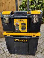 Gereedschapskoffer Stanley 3 in 1, Ophalen of Verzenden, Zo goed als nieuw