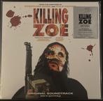 LP Tomandandy ‎- Killing Zoe (Original Soundtrack) Sealed, Cd's en Dvd's, Ophalen of Verzenden, Nieuw in verpakking, 12 inch