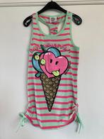Kleurrijk gestreept topje - Smileyworld - maat 158/164, Kinderen en Baby's, Kinderkleding | Maat 158, Gebruikt, Smileyworld, Meisje