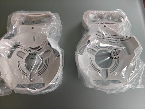 2 muurbeugels voor TP LINK DECO BE23/BE25/BE3600/BE5000, Computers en Software, Accesspoints, Nieuw, Ophalen of Verzenden
