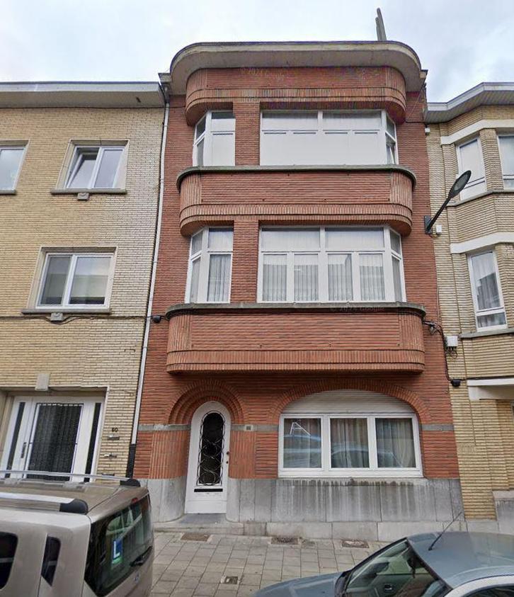 Appartement à Vendre à Ganshoren 2ch (PAS DE CHARGES), Immo, Huizen en Appartementen te koop, Brussel, Appartement, D