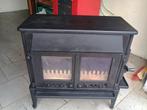 Houtkachel, Huis en Inrichting, Kachels, Ophalen, Gebruikt, Vrijstaand, Hout