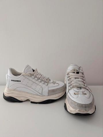 Dsquared sneaker - bumpy 551 beschikbaar voor biedingen