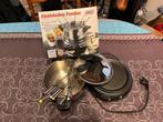 fondue electrique, Ophalen, Zo goed als nieuw, Elektrisch, Fondueset