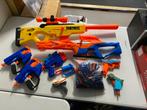 Nerf geweren, Ophalen, Zo goed als nieuw