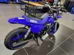 Yamaha PW50, Icon Blue (NIEUW), 1 cylindre, Jusqu'à 11 kW, Moto de cross, 49 cm³