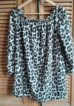 Prachtige blouse X.L mooie stof., Made in Italy, Ophalen of Verzenden, Zo goed als nieuw, Blouse of Tuniek