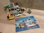 Lego 6338 Hurricane Harbor, Ophalen of Verzenden, Gebruikt, Complete set, Lego