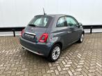 FIAT 500 AUTOMAAT | PANO | AIRCO | LIKE NEW | CRUISE, Autos, Fiat, Automatique, Tissu, Achat, 4 cylindres