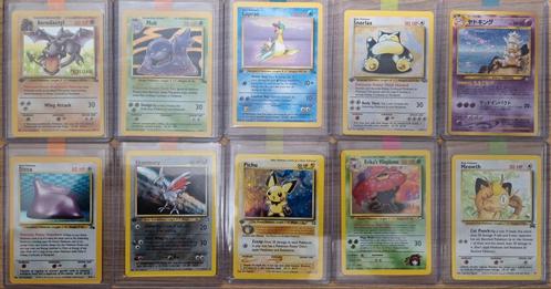 WoTC - Holo Rare Promo, Hobby & Loisirs créatifs, Jeux de cartes à collectionner | Pokémon, Comme neuf, Plusieurs cartes, Foil