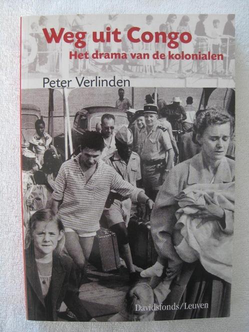 Congo belge – Peter Verlinden - edition 2002, Livres, Histoire nationale, Enlèvement ou Envoi
