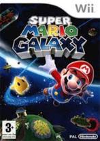 Wii Super Mario Galaxy-spel., Games en Spelcomputers, Vanaf 3 jaar, 2 spelers, Platform, Ophalen of Verzenden