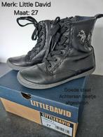 Winterbotjes Little David, Kinderen en Baby's, Kinderkleding | Schoenen en Sokken, Gebruikt, Little David, Meisje, Ophalen of Verzenden