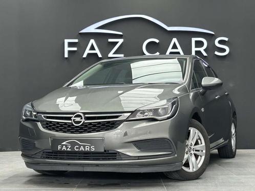 Opel Astra 1.0 Turbo Easytronic * 1ER PROP + GPS + GARANTIE, Auto's, Opel, Bedrijf, Te koop, Astra, ABS, Airbags, Airconditioning