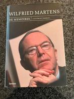 Wilfried Martens De Memoires, Ophalen, Zo goed als nieuw