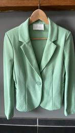 Pastelgroene blazer van amelie en Amelie smal, Vêtements | Femmes, Vestes & Costumes, Enlèvement ou Envoi, Taille 36 (S), Comme neuf