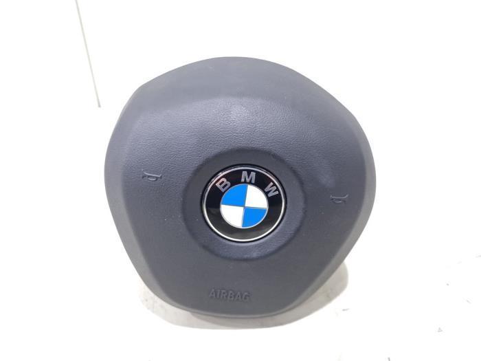 Airbag gauche (volant) d'un BMW 2-Serie, Autos : Pièces & Accessoires, Autres pièces automobiles, BMW, Utilisé, 3 mois de garantie