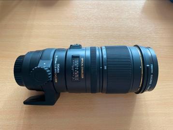 Sigma 70-200 1:2.8 APO DG HSM Optical Canon beschikbaar voor biedingen