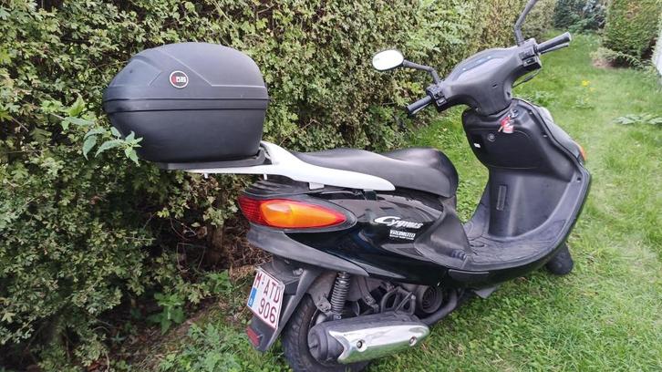Trottinette Yamaha 125 cc, Motos, Motos | Yamaha, Particulier, Scooter, jusqu'à 11 kW, 1 cylindre, Enlèvement