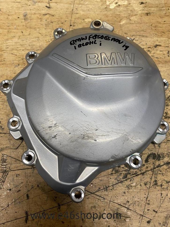 motorcover koppelingsdeksel BMW F850GS OE 8388005, Motoren, Onderdelen | BMW, Gebruikt, Ophalen of Verzenden