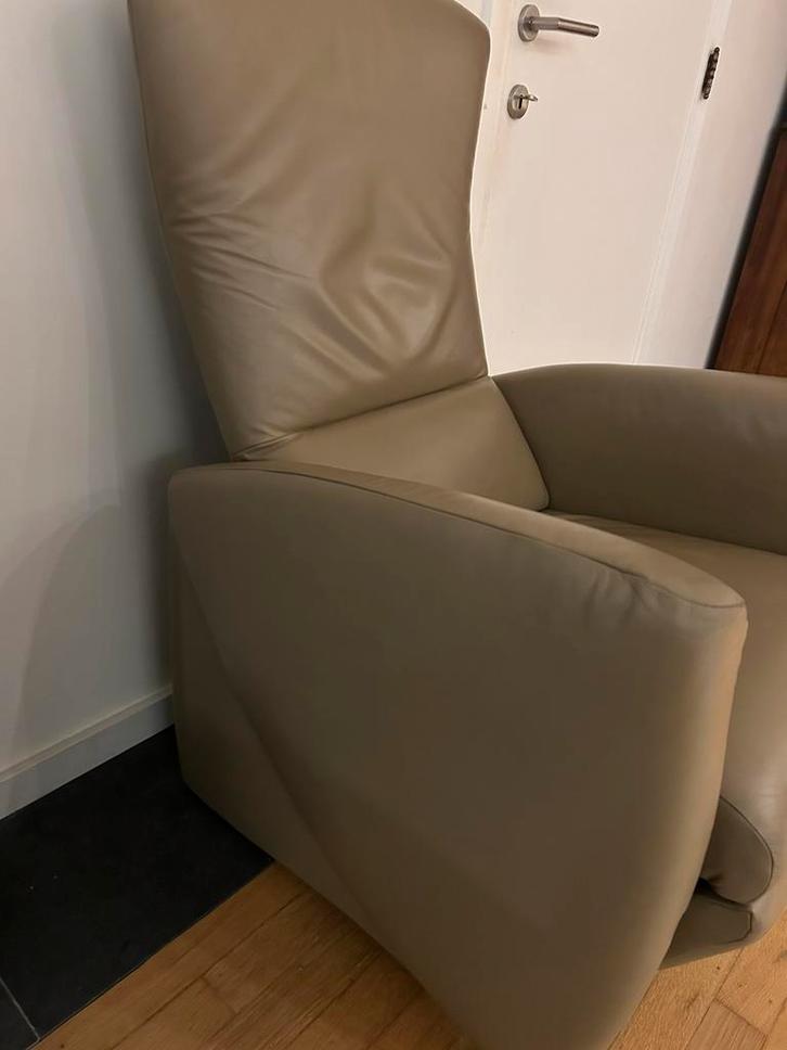 JORI Vinci relax zetel met dubbele functie, Huis en Inrichting, Zetels | Voetbanken en poefs, Zo goed als nieuw, Ophalen of Verzenden