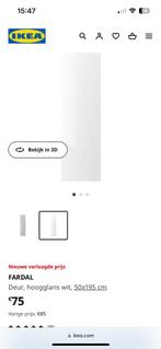 Ikea paxNIEUW Fardal hoogglans 4stuks, Huis en Inrichting, Kasten | Kleerkasten, Nieuw, Ophalen of Verzenden