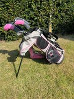 Junior clubs(6) Callaway met draagtas, Sport en Fitness, Golf, Ophalen of Verzenden, Zo goed als nieuw, Set, Callaway