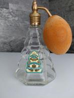 4711 flesje Eau de Cologne in glas, Duits, 1930-1960, Ophalen of Verzenden, Gebruikt, Parfumfles