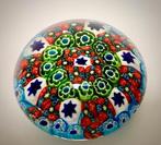 Murano Millefiori oude sulfidebalpapierpers, Ophalen of Verzenden