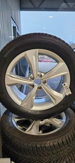 Roues hiver / winterkit / winterset tyres Audi, Auto-onderdelen, Banden en Velgen, Ophalen of Verzenden, Band(en)