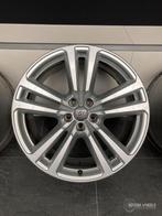 20'' originele Audi Q7 velgen 5x112 A4 A5 A6 A7 Etron RS4, Véhicule de tourisme, -, Utilisé, 20 pouces