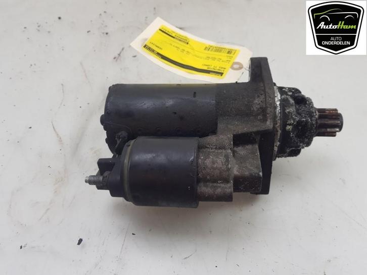 STARTMOTOR Audi TT Roadster (8N9) (01-1999/02-2007), Auto-onderdelen, Motor en Toebehoren, Audi, Gebruikt