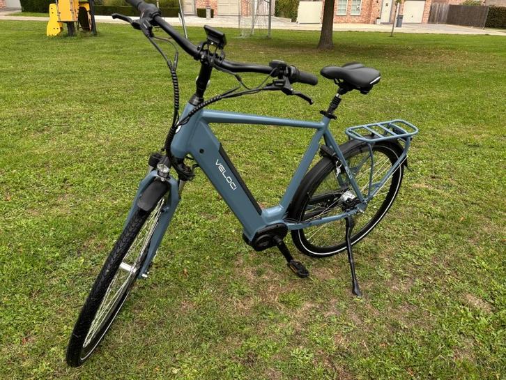 Elektrische fiets, Fietsen en Brommers, Elektrische fietsen, Zo goed als nieuw, Ophalen