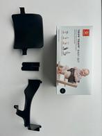 TRIPP TRAPP Baby set - zwart, Kinderen en Baby's, Kinderstoelen, Ophalen, Gebruikt