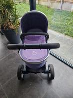 Icandy peach duo kinderwagen, Kinderen en Baby's, Kinderwagens en Combinaties, Ophalen, Gebruikt, Kinderwagen