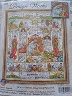 Borduurpakket Nativity Story van Design Works, Verzenden, Nieuw, Borduurpakket