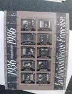 Timbres de cinéma, Enlèvement ou Envoi