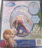 Dekbedovertrek katoen Frozen, Ophalen, Meisje, Dekbedovertrek, Nieuw